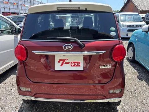 Daihatsu Cast