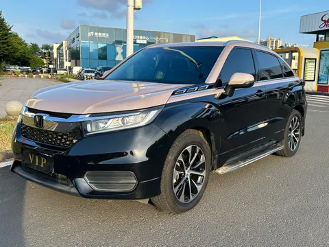 Honda Avancier