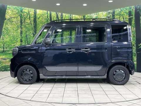 Suzuki Spacia Gear