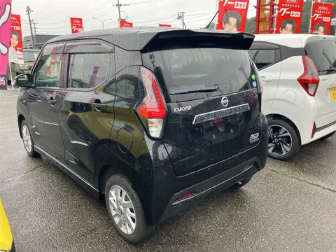 Nissan Dayz