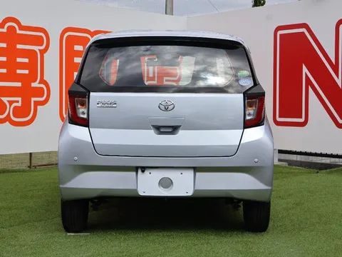 Toyota Pixis Epoch