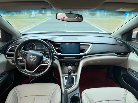 Buick Excelle GT