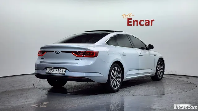 Renault Talisman (SM6)