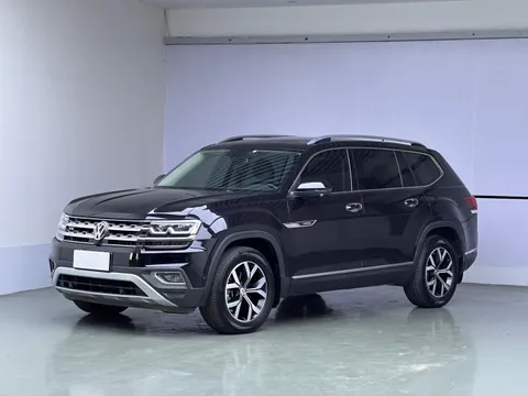 Volkswagen Teramont