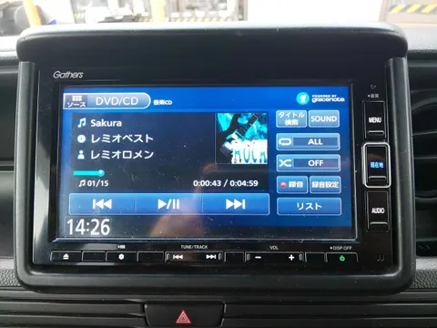 Honda N-VAN