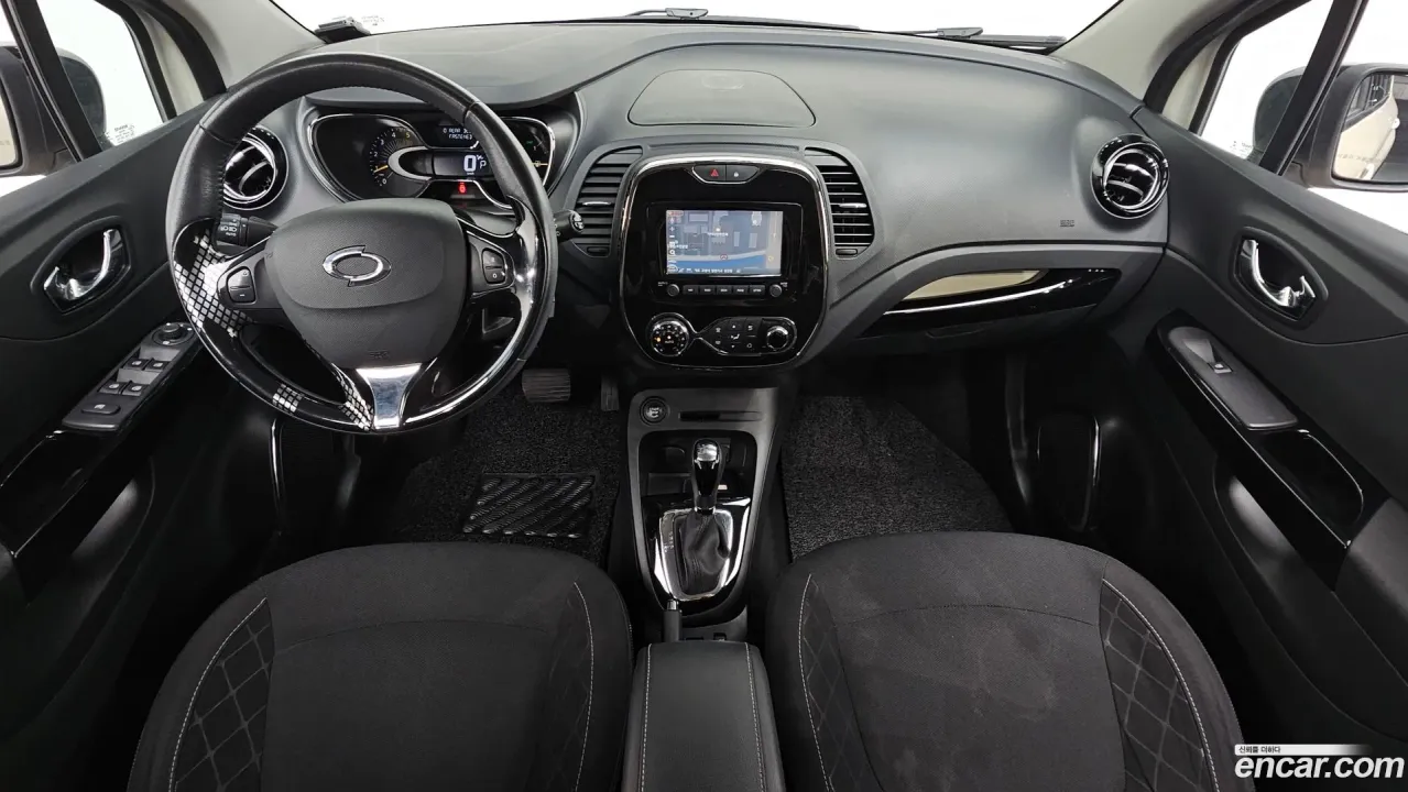 Renault QM3