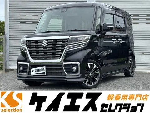 Suzuki Spacia Custom