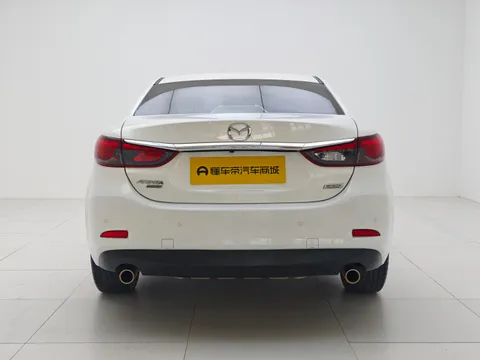 Mazda Mazda6 (Atenza)