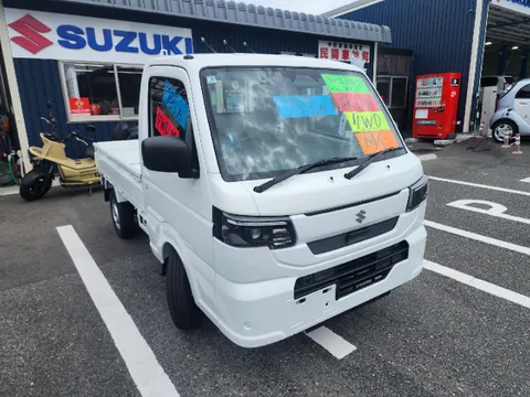 Suzuki Carry Truck