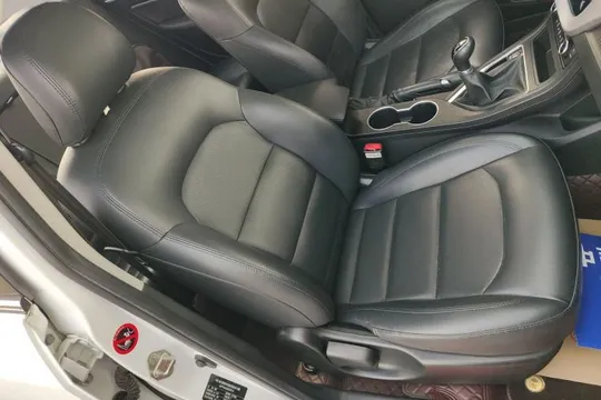 Geely Vision