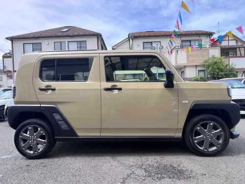 Daihatsu Taft