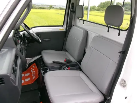 Subaru Sambar Truck