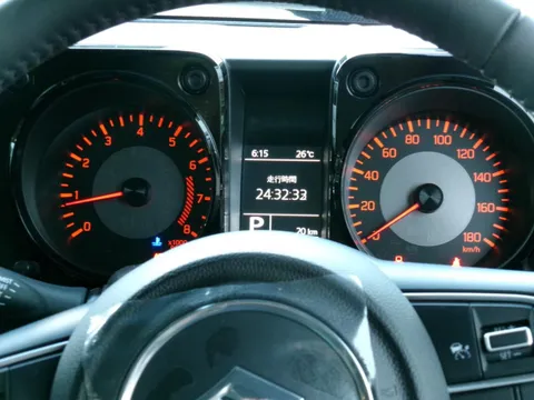 Suzuki Jimny Nomade