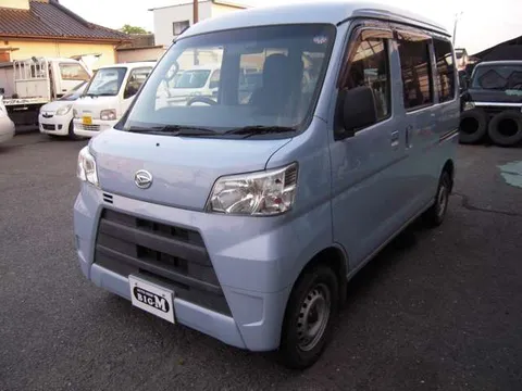 Daihatsu Hijet Cargo