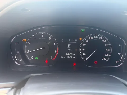 Honda Inspire
