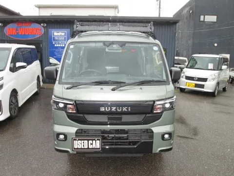 Suzuki Super Carry