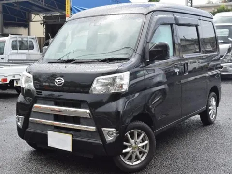 Daihatsu Hijet Cargo