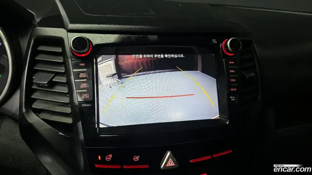 SsangYong Tivoli XLV (Tivoli Air)