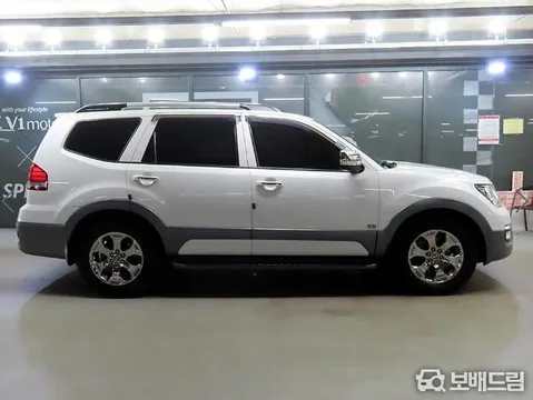 Kia Mohave