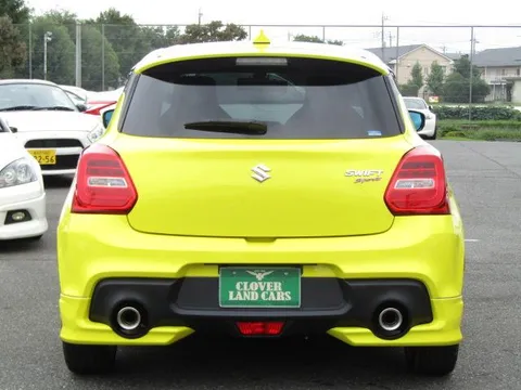 Suzuki Swift Sport