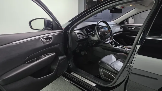 Renault Talisman (SM6)