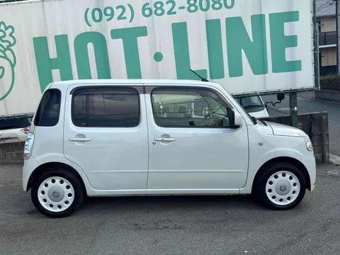Daihatsu Mira Cocoa