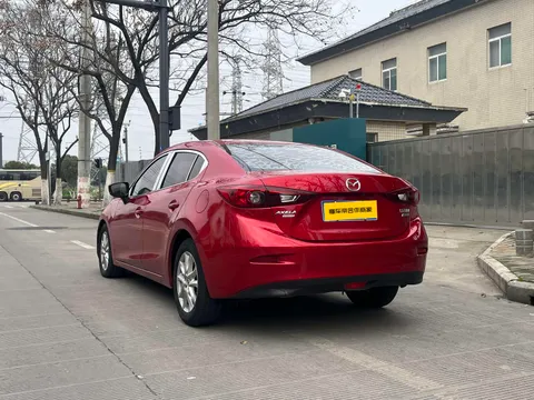 Mazda Mazda3