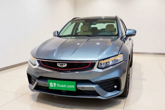 Geely Monjaro