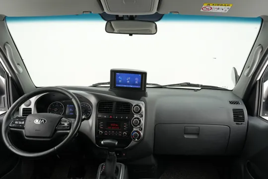 Kia Bongo 3