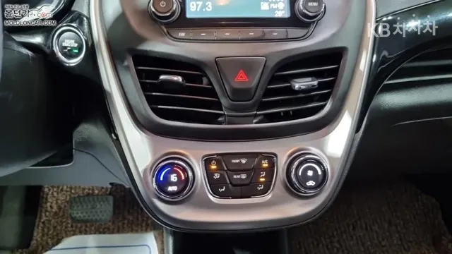 Chevrolet Spark