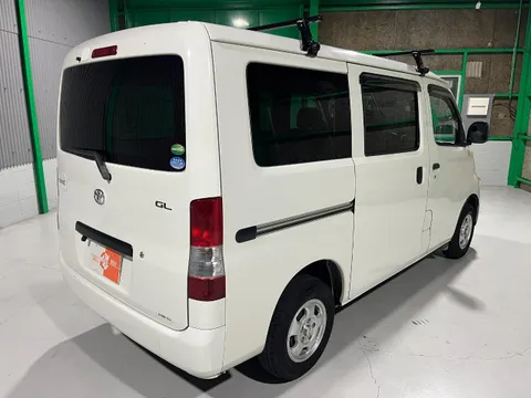 Toyota TownAce Van