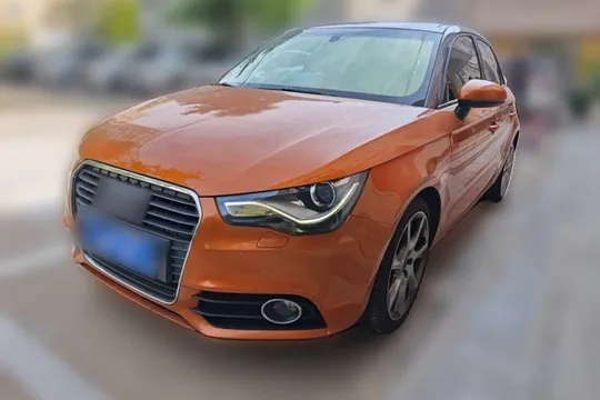 Audi A1