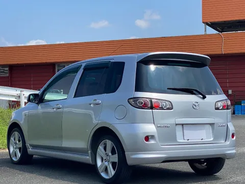 Mazda Mazda2 (Demio)
