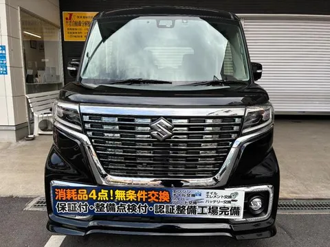 Suzuki Spacia Custom