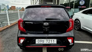 Kia Picanto (Morning)