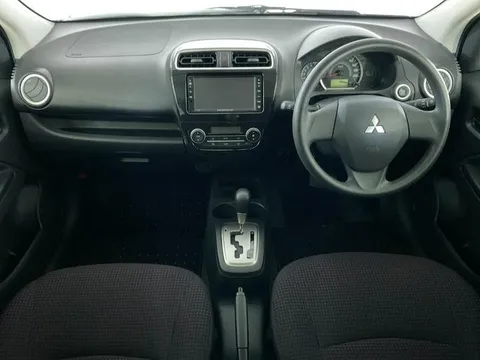 Mitsubishi Mirage