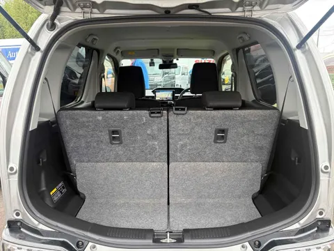 Suzuki Wagon R Stingray