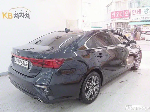 Kia Cerato (K3)