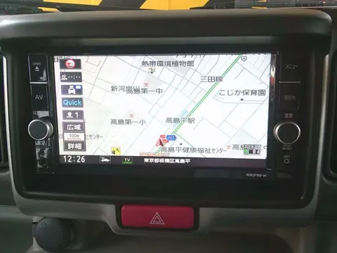 Nissan Clipper Rio