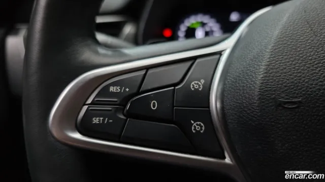 Renault XM3