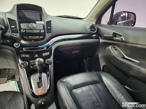 Chevrolet Orlando