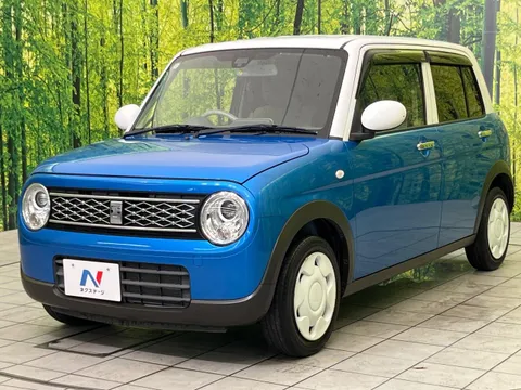 Suzuki Alto Lapin