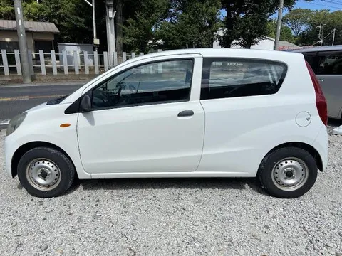 Subaru Pleo