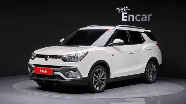 SsangYong Tivoli XLV (Tivoli Air)