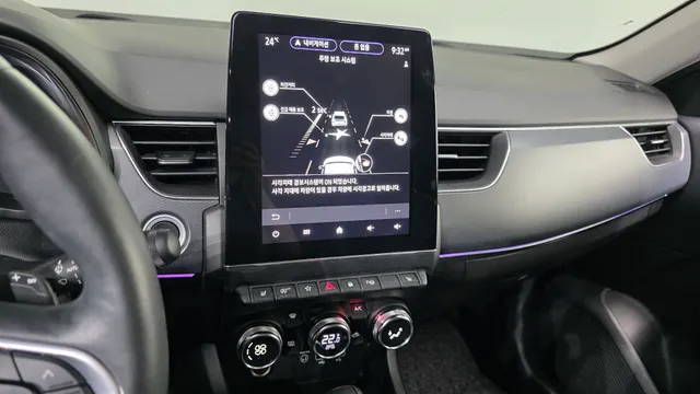 Renault Arkana (XM3)