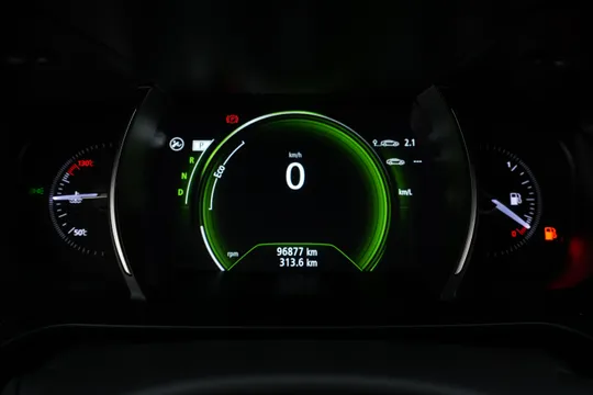 Renault Talisman (SM6)
