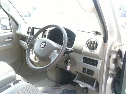 Suzuki Every Wagon