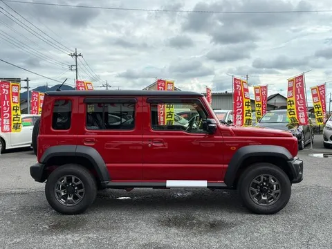 Suzuki Jimny Nomade