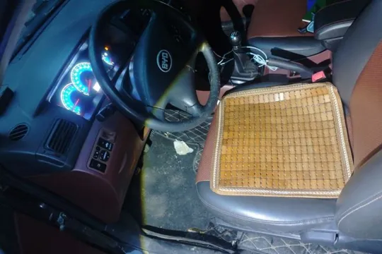 BYD F3