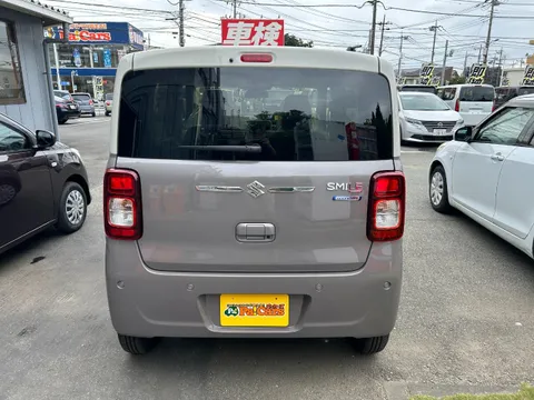 Suzuki Wagon R Smile